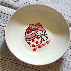 🆕️ CUTE SANRIO MY MELODY PLATE 💕